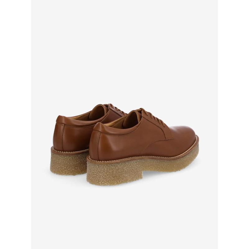 DORA DERBY W - FLORIDA - COGNAC